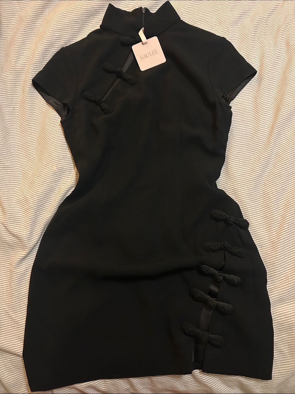 SAULEE Iris Dress NWT